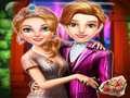 게임 Prom Queen Dress Up Halloween