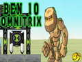 게임 Ben 10 Omnitrix 