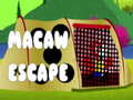 게임 Macaw Escape