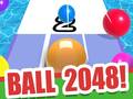 게임 Ball 2048
