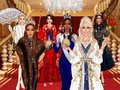 게임 Red Carpet Royal Dress Up