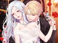 게임 Anime Couples Princess dress up