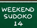 게임 Weekend Sudoku 14