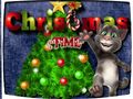 게임 Talking tom christmas time