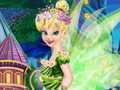 게임 Forest fairy dressup