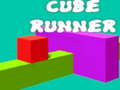 게임 Cube Runner
