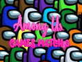 게임 Among Us Games Match3 