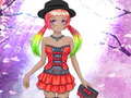 게임 Anime Kawaii: Cute Dress Up Game