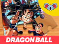 게임 Dragon Ball Goku Jigsaw Puzzle 