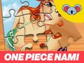 게임 One Piece Nami Jigsaw Puzzle 