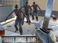 게임 Private Zombie Wave