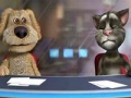 게임 Talking cat Tom 3