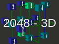 게임 2048 - 3D