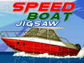 게임 Speed Boat Jigsaw