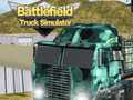 게임 Battlefield Truck Simulator