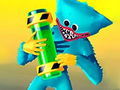게임 Monsters Lab Freaky Running