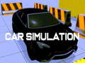 게임 Car simulation