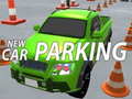 게임 New Car Parking