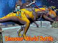 게임 Dinosaur world Battle