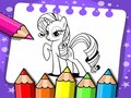 게임 My Little Pony Coloring