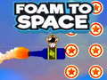 게임 Foam to Space