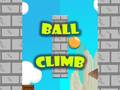 게임 Ball Climb