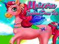 게임 Unicorn Fashion Dress Up