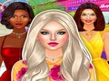 게임 Cute Arabian Princess Dress Up