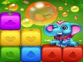 게임 Fruits Cube Blast 