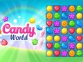 게임 Candy World