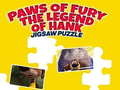 게임 Paws of Fury The Legend of Hank Jigsaw Puzzle