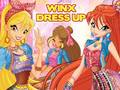 게임 Winx Club: Dress Up