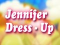 게임 Jennifer Dress-Up