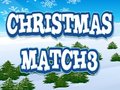 게임 Christmas Match3