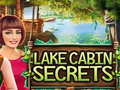 게임 Lake Cabin Secrets