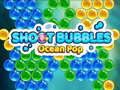 게임 Shoot Bubbles Ocean pop