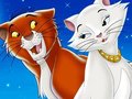 게임 Aristocats Jigsaw Puzzle Collection 