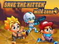 게임 Save the Kitten Wild-Zone