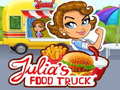 게임 Julia's Food Truck