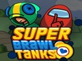 게임 Super Brawl Tanks