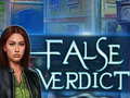 게임 False Verdict