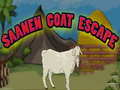 게임 Saanen Goat Escape