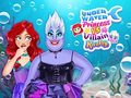 게임 Underwater Princess Vs Villain Rivalry