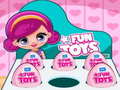 게임 Doll fun Toys