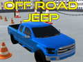 게임 Off road Jeep 