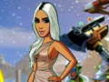 게임 Kim Kardashian Dress Up