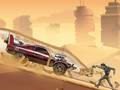 게임 Zombie Hill Racing