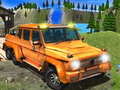 게임 Offroad Jeep Simulator 4x4 2022
