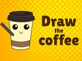 게임 Draw The Coffee