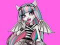 게임 Coloring Book for Monster High